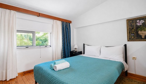 Standard House, 1 Bedroom, 2 Bathrooms, Mountainside (Evgenias House Ancient Olympia)