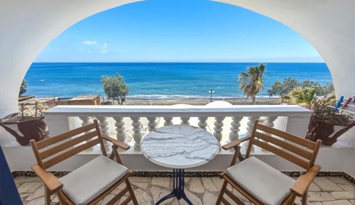 Sea View Dome with Balcony