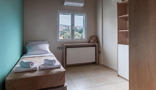 Apartment, Balcony, Sea View