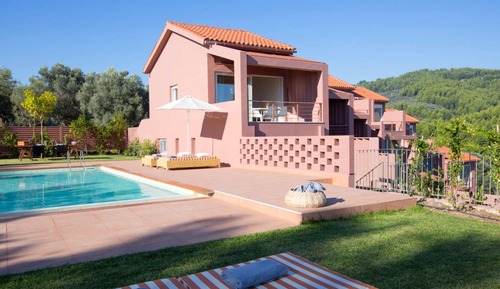 Luxury Villa, 2 Bedrooms, Private Pool, Sea View