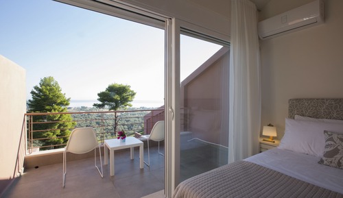 Luxury Villa, 3 Bedrooms, Private Pool, Sea View