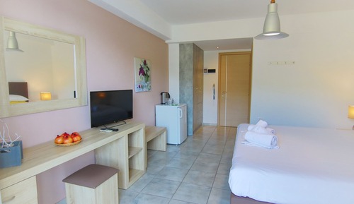 Double Room, Sea View