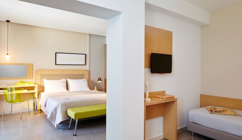 Deluxe Room, Sea View