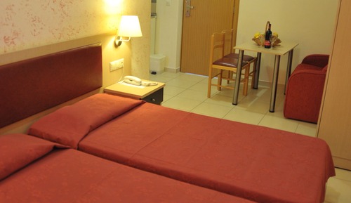 Apartment, Balcony