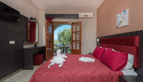 Studio, Balcony (for 2)