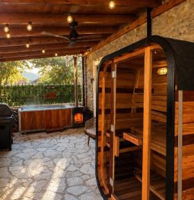 Two-Bedroom Chalet
