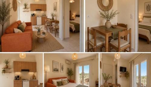 One-Bedroom House