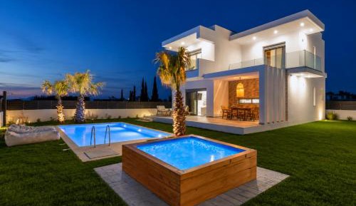 Three-Bedroom Villa