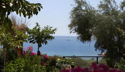 Villa with Sea View
