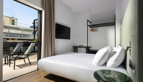 Junior Suite with Terrace