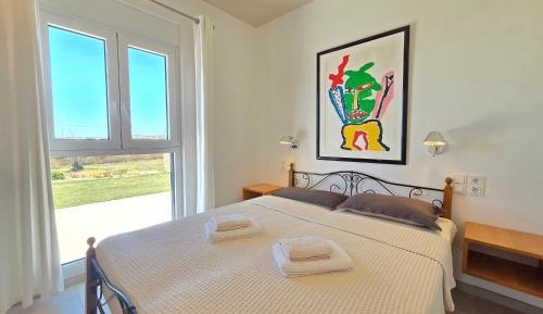 One-Bedroom Villa