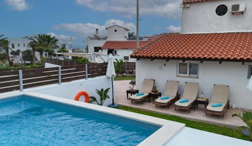 Two-Bedroom Villa