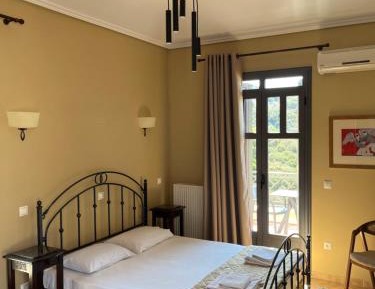 Double Room with Sea View