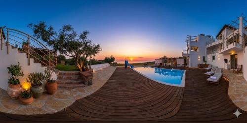 Villa with Private Pool