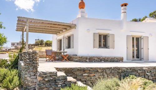 Villa with Sea View