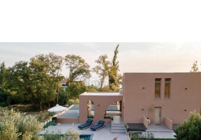 Villa Euphoria with Private Pool