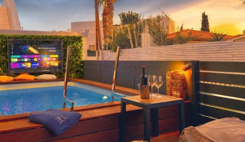 Two-Bedroom Villa