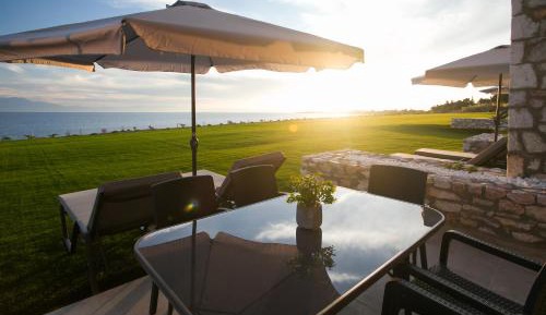 Sea View Maisonette with Sea View Balcony