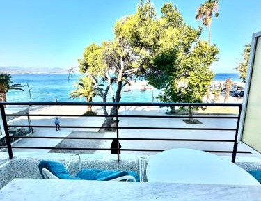 Triple Room with Sea View