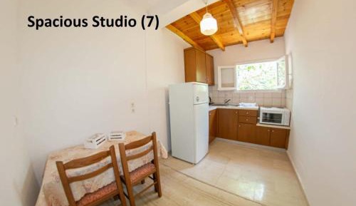 Double Room with Park View