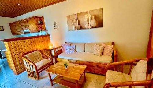 One-Bedroom House