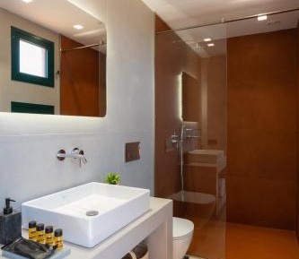 One-Bedroom Deluxe Apartment