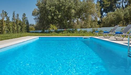 Villa with Private Pool