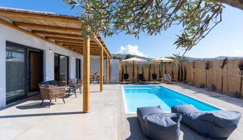 Two-Bedroom Villa