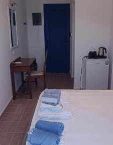 Double Room with Balcony and Sea View