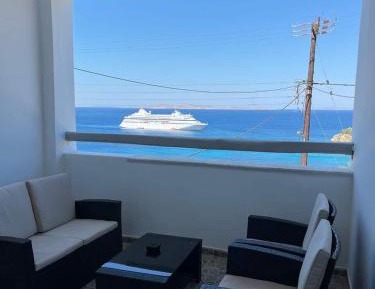 Triple Room with Sea View