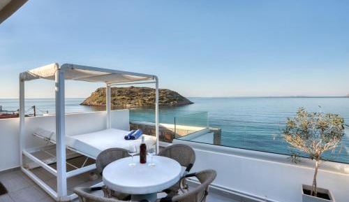 Villa with Sea View