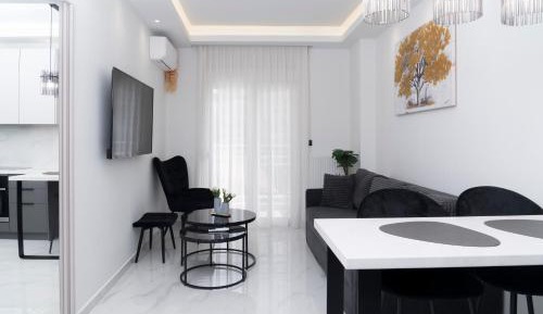 Deluxe One-Bedroom Apartment