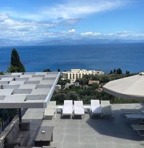 Villa with Sea View