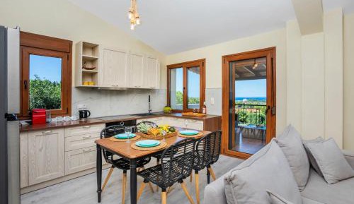 Two-Bedroom Apartment with Balcony