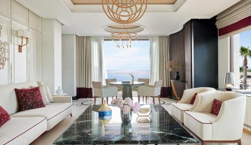 Royal Suite Private Pool Sea View