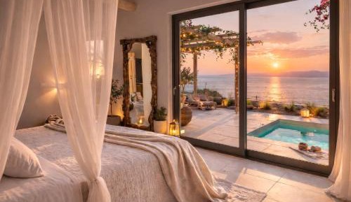 One-Bedroom Villa