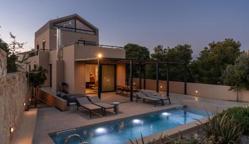 Villa with Private Pool