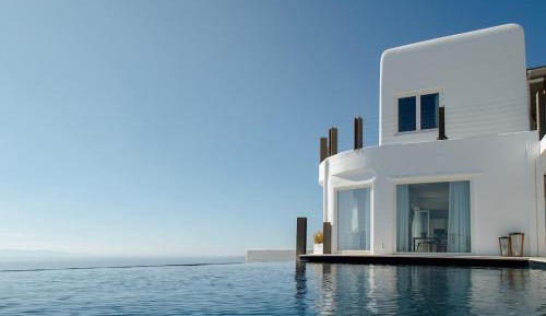 Villa with Sea View