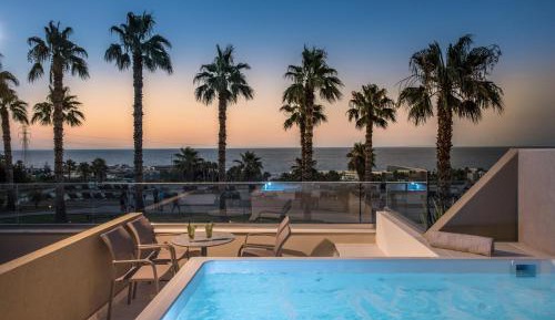 Suite with Outdoor Whirlpool (4 persons)