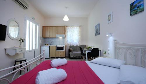 Comfort Triple Room