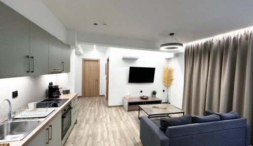 One-Bedroom Standard Apartment