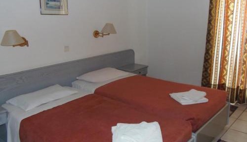 Economy Double Room