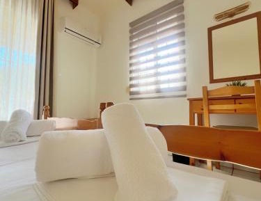 Standard Twin Room with Garden View