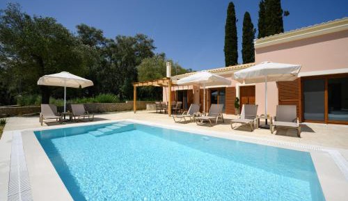 Villa with Private Pool