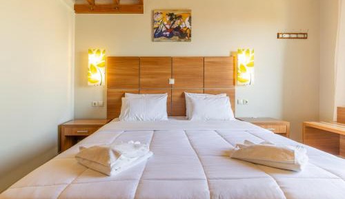 Double Room with Sea View