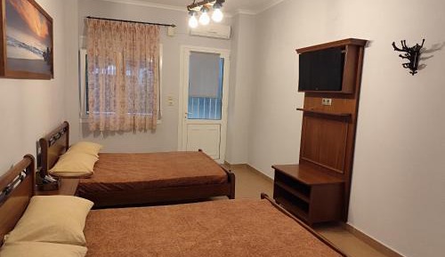 Quadruple Room with Garden View