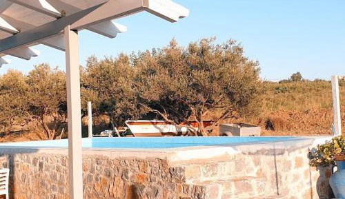 Two-Bedroom Apartment with Private Pool