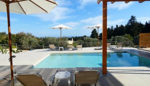 Villa with Private Pool