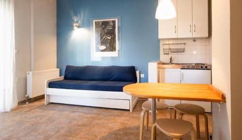 One-Bedroom House