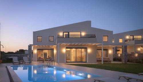 Pelagia's Loft Villa Rodi